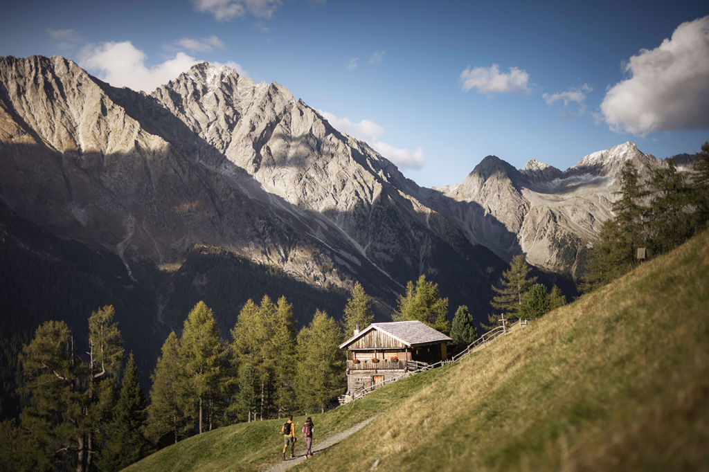 Naturpark Rieserferner Ahrn