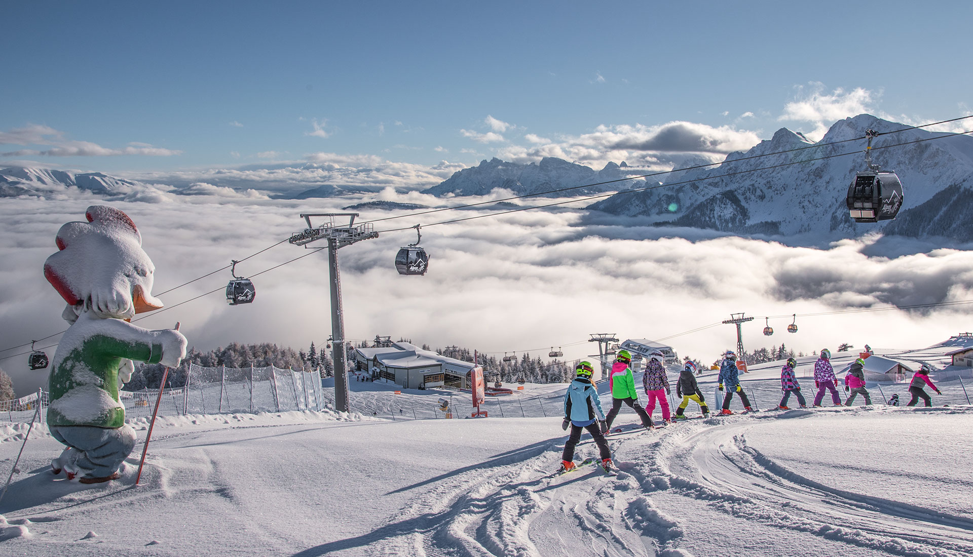 Aberlehof Antholz Winter 01