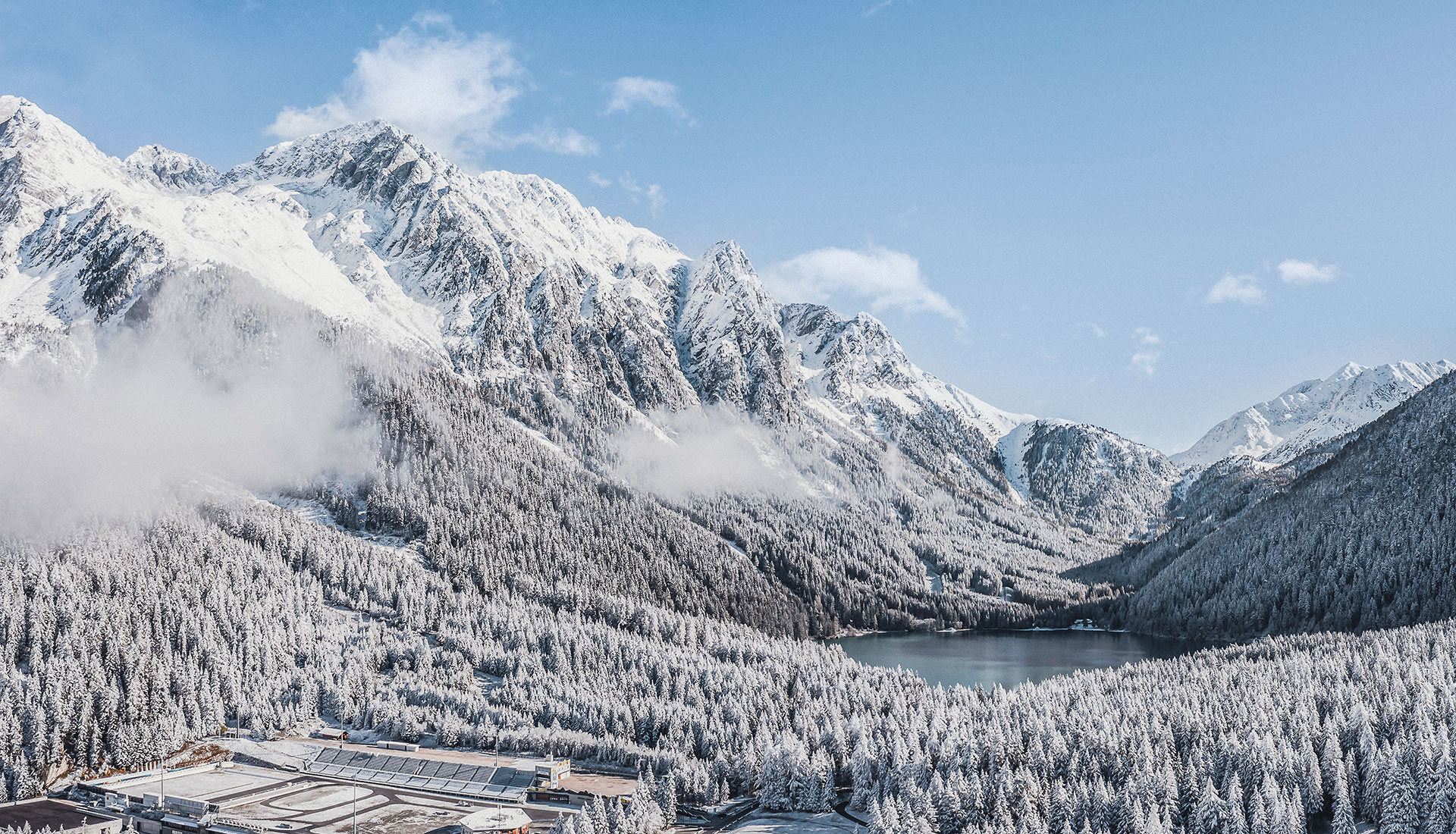 Aberlehof Antholz Winter 03