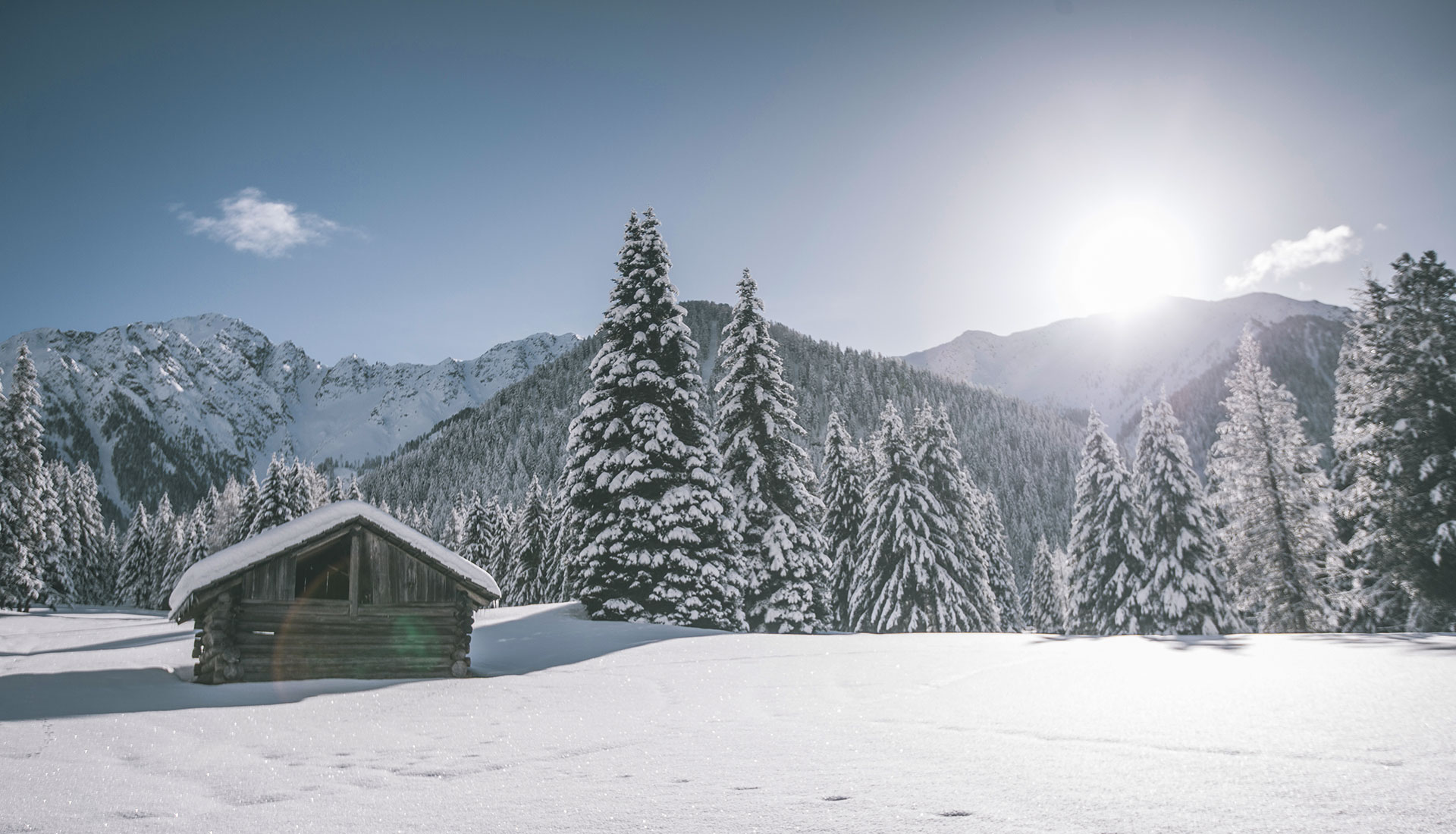 Aberlehof Antholz Winter 04