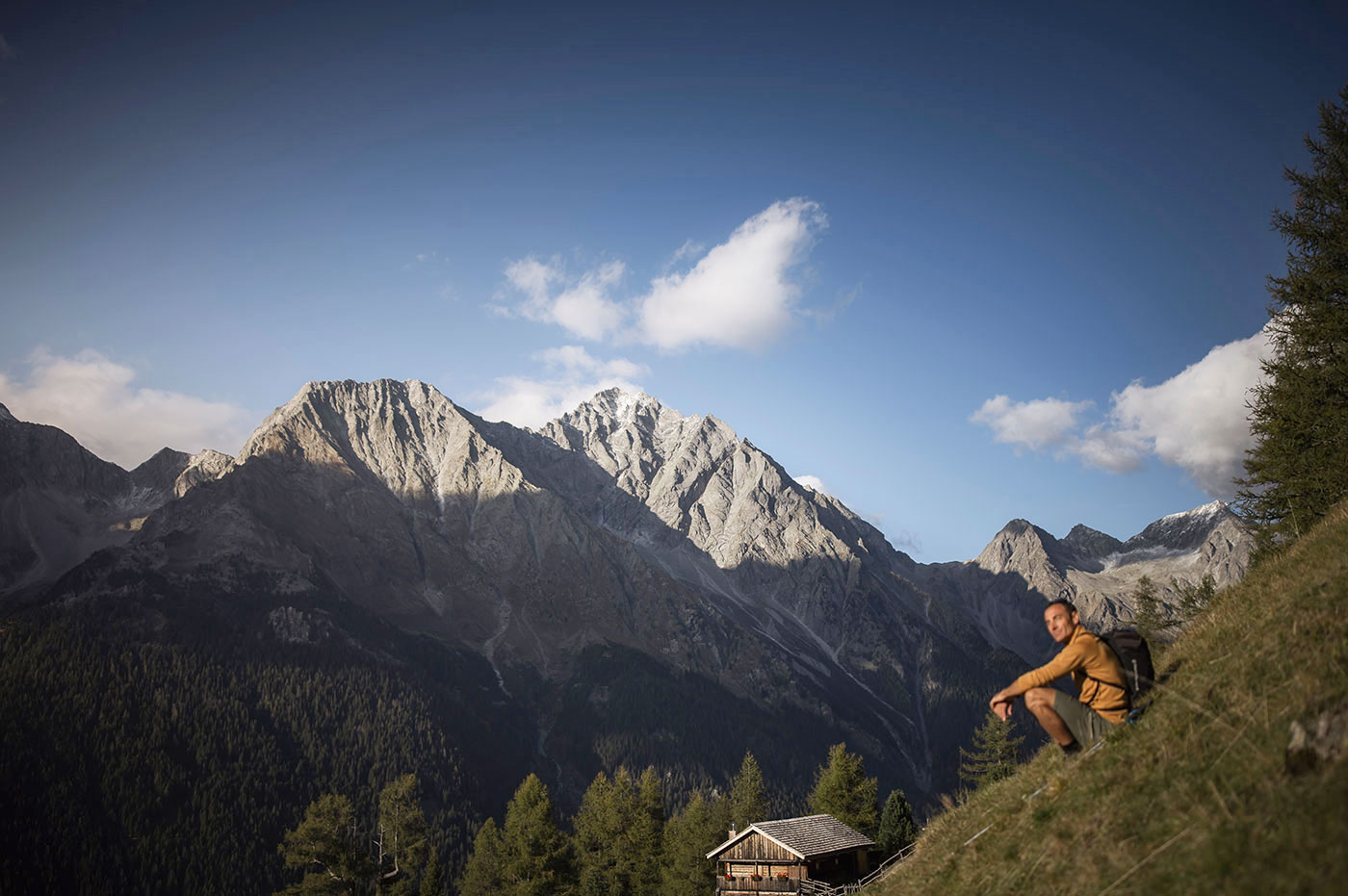 Aberlehof Urlaub Bauernhof Pustertal 06