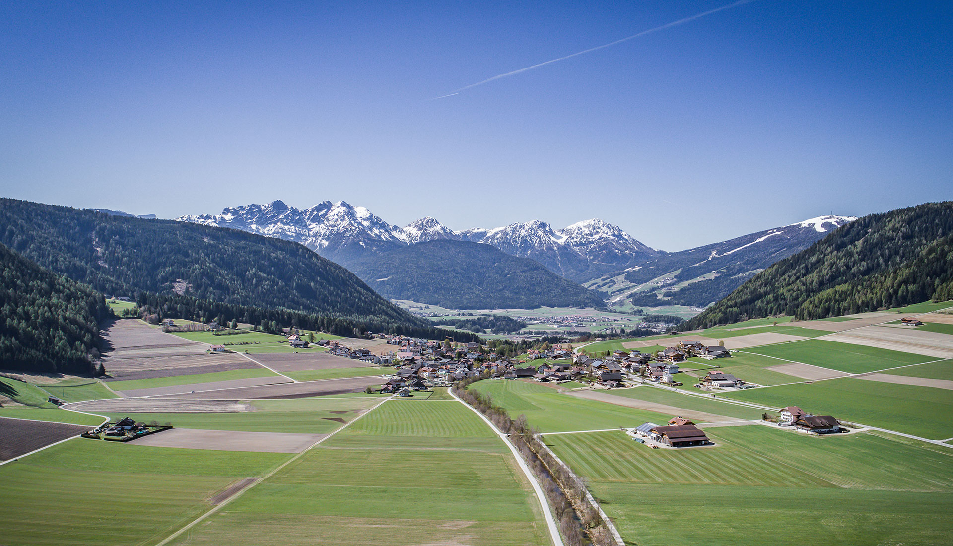 Anfahrt Antholzertal