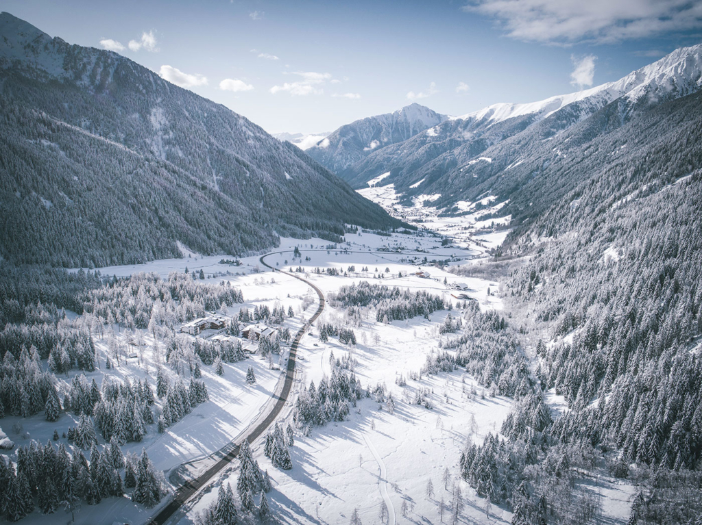 Kutschenfahrt Antholz