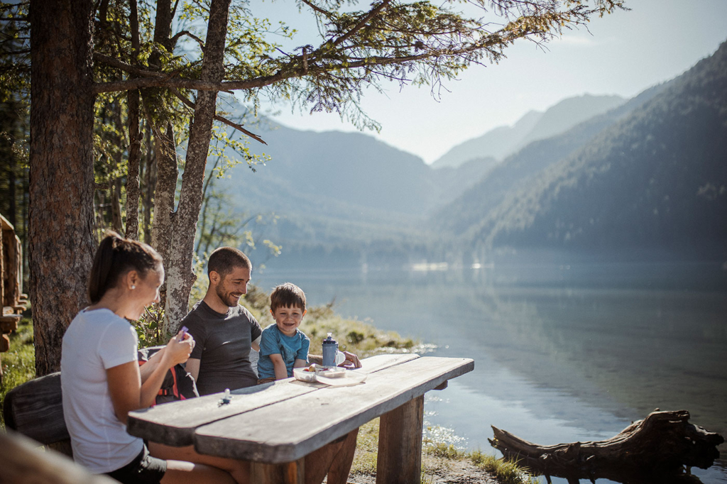 Nachhaltig Reisen Suedtirol