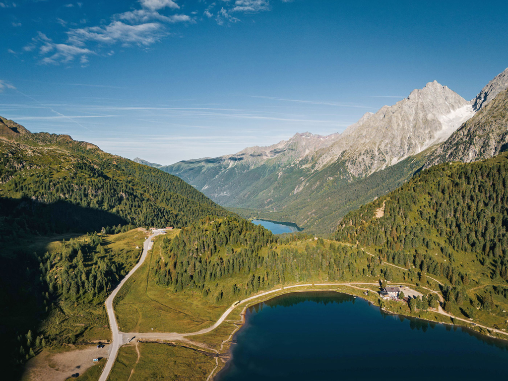 Staller Sattel Obersee